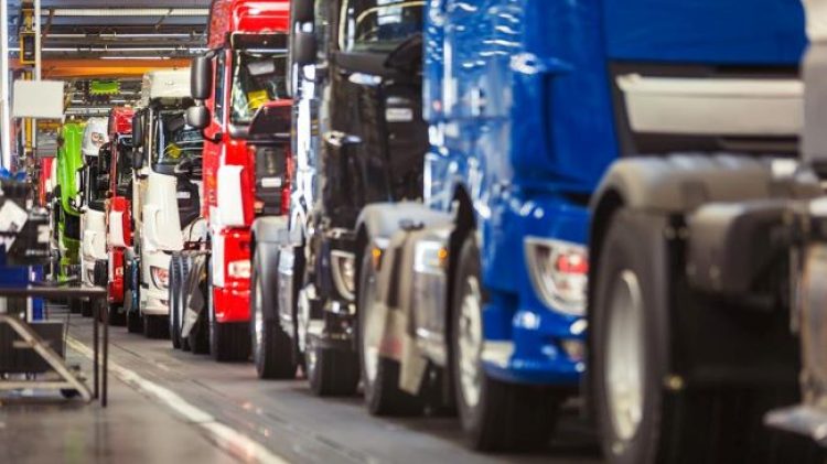 IRU предупреждава ЕС за декарбонизацията на камионите