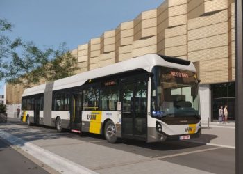 FPT Industrial доставя батерии за IVECO BUS