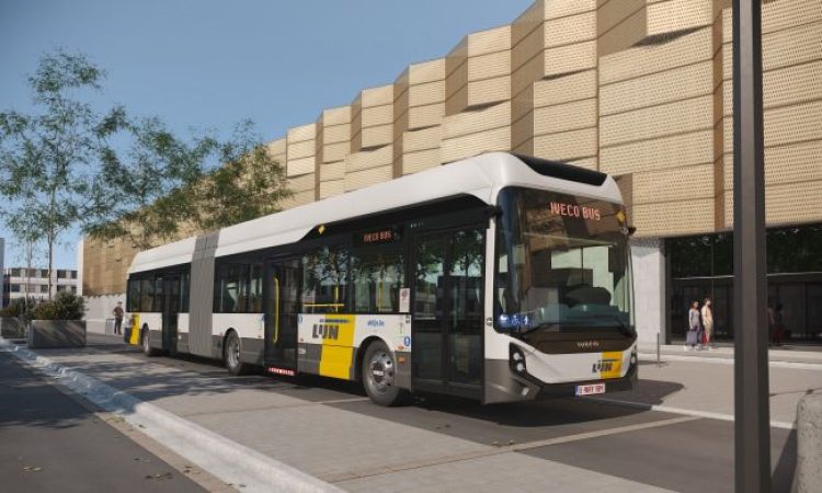 FPT Industrial доставя батерии за IVECO BUS