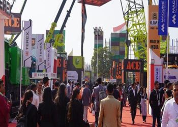 Проведе се изложението bauma CONEXPO в Индия
