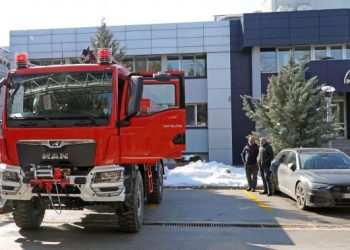 MAN дарява 1 млн. евро за жертвите на земетресението