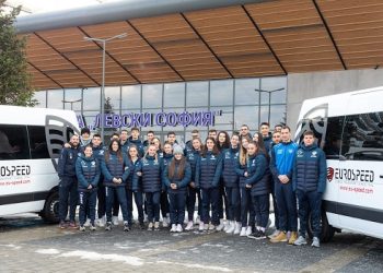 EuroSpeed стана логистичен партньор на волейболен клуб Левски