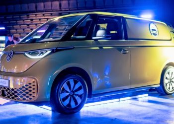 Българска премиера на електрическия Volkswagen ID. Buzz