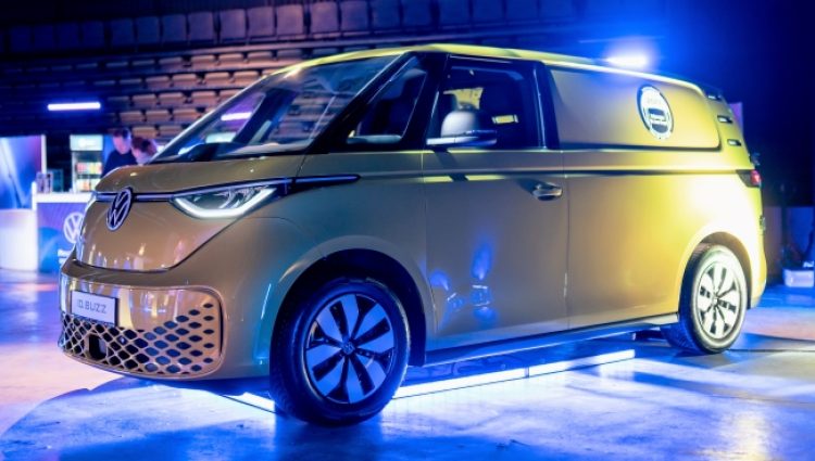Българска премиера на електрическия Volkswagen ID. Buzz