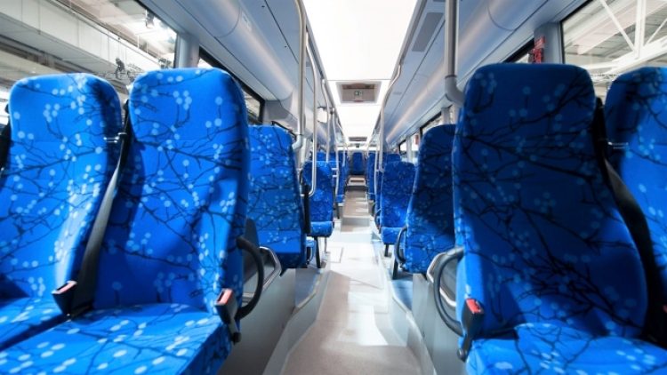 6,11% по-малко нови автобуси в Европа през 2022 г.