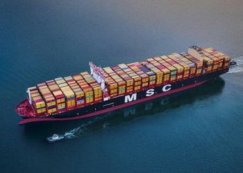 DB Schenker и MSC намаляват емисиите си във веригите на доставки