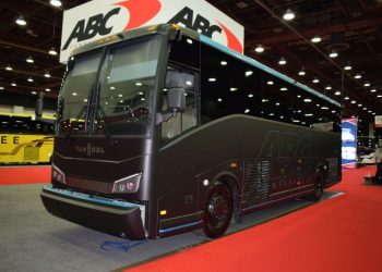 Новости от Busworld North America 2023