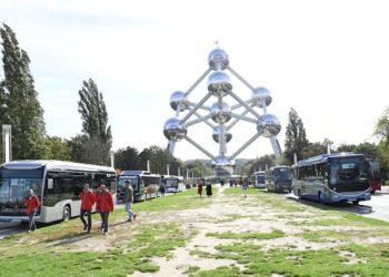 Busworld Europe 2023 – какво ново?