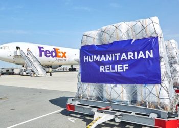 FedEx с логистична помощ за засегнатите в Турция и Сирия
