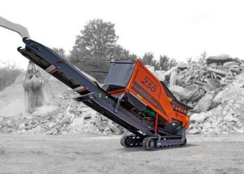 Arjes обяви новия шредер IMPAKTOR 250 evo II