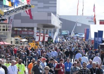 ConExpo 2023 ще бъде най-голямото в историята