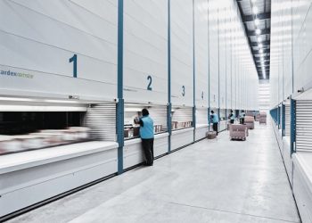 Swift Cargo – новото лице на Kardex в България