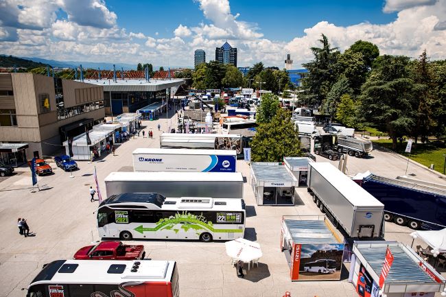 TRUCK EXPO 2023 - задава се интересна година в индустрията на товарните превози