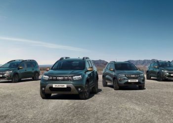 Dacia Spring Extreme за всички любители на приключенията