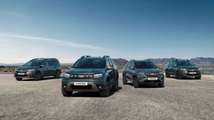 Dacia Spring Extreme за всички любители на приключенията