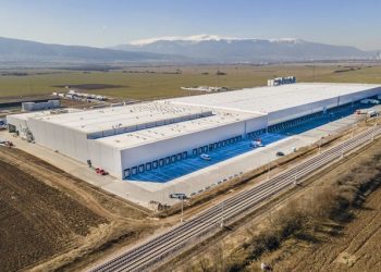 Lidl разшири складовата си база в Равно поле