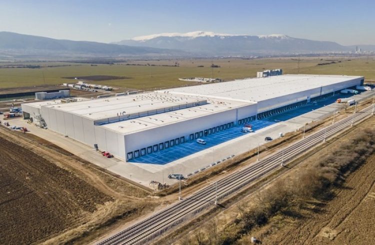 Lidl разшири складовата си база в Равно поле
