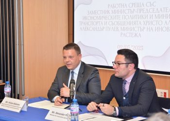 Портовете във Варна и Русе да се разглеждат „в комплект“