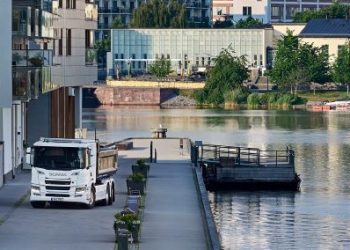 Scania отчете 15,23 млрд. евро оборот за 2022 г.