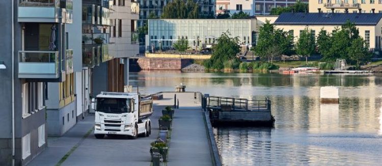 Scania отчете 15,23 млрд. евро оборот за 2022 г.