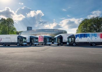 Volta Zero получи европейски сертификат за производство