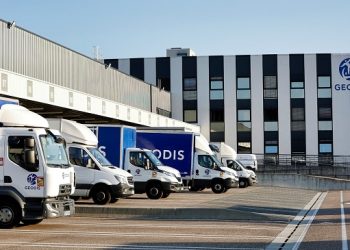 GEODIS придоби trans-o-flex в Германия