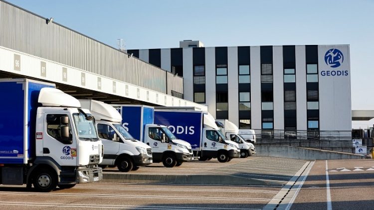 GEODIS придоби trans-o-flex в Германия