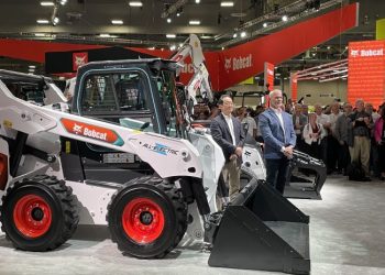 Bobcat на CONEXPO 2023
