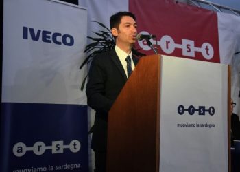 IVECO BUS доставя 238 CROSSWAY за Сардиния