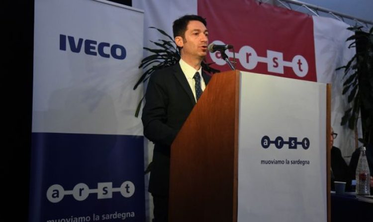 IVECO BUS доставя 238 CROSSWAY за Сардиния