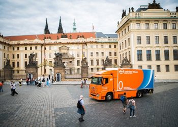 Gebrüder Weiss продължава да се разраства