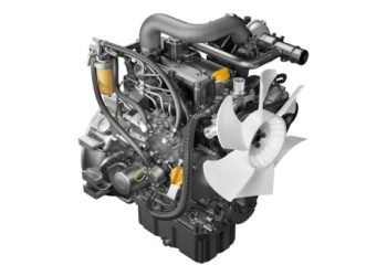 Yanmar 3TNV80FT – световен лидер по въртящ момент сред 1-литровите дизелови двигатели