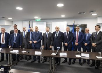 Grimaldi Group взе пристанище Игуменица