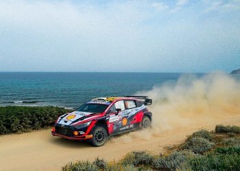 Проектът Rally Italia Sardegna Green ще направи ралито по-екоустойчиво