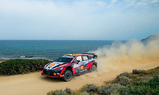 Проектът Rally Italia Sardegna Green ще направи ралито по-екоустойчиво