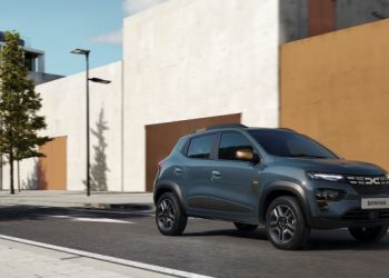 Dacia Spring с нова товарна версия