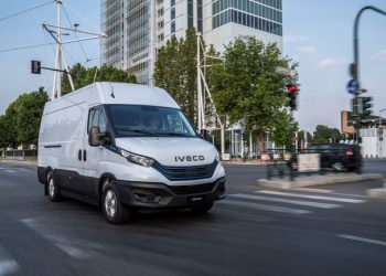 IVECO Daily спечели приз за най-добър голям ван