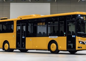 Идва новият Setra MultiClass 500 LE