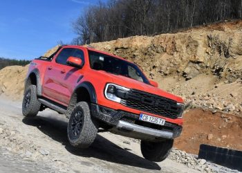Тест: Има ли предел за новия Ford Ranger Raptor