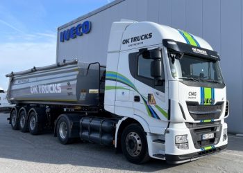 Тест: Вторият живот на метановия Iveco Stralis AS440S46 NP