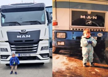 Лоби Кар избра новия MAN TGX