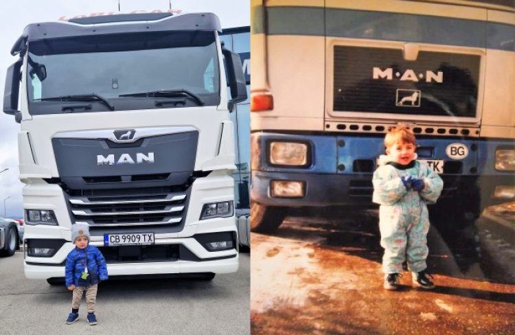 Лоби Кар избра новия MAN TGX