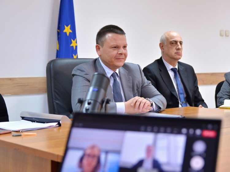 Министри искат по-добра транспортна свързаност с Транскаспийския регион