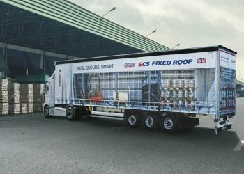 Schmitz Cargobull откри новия си завод в Обединеното кралство