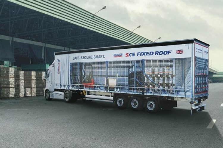 Schmitz Cargobull откри новия си завод в Обединеното кралство
