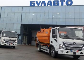 Булавто – екслузивен вносител на камиони Otokar