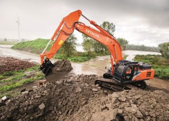 Hitachi ZX350LC-7 и ZX490LCH-7 са бестселъри в България