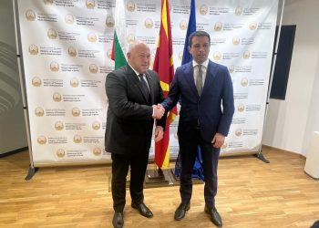 Македония стартира строителството на част от коридор VIII
