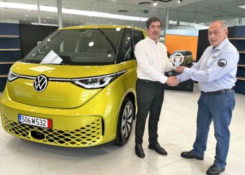 Volkswagen ID. Buzz Cargo получи наградата Международен ван на годината 2023