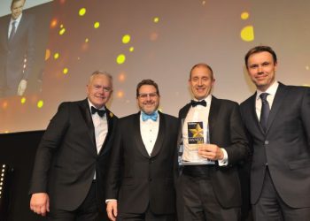 DAF Trucks отбеляза хеттрик на UK Fleet News Awards